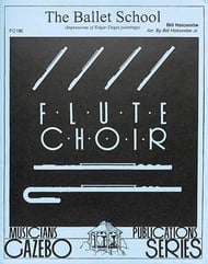 The Ballet School Flute Choir cover Thumbnail